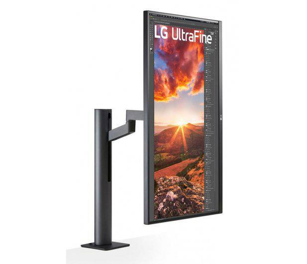 LG UltraFine 27UN880-B Ergo 4K HDR - 643514 - zdjęcie 19